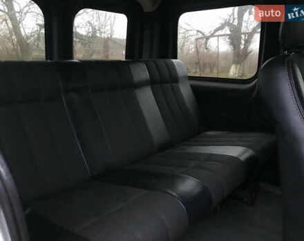 Сірий Опель Віваро, об'ємом двигуна 1.9 л та пробігом 350 тис. км за 5650 $, фото 59 на Automoto.ua