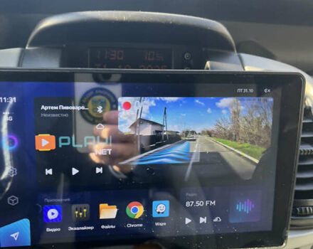 Серый Опель Виваро, объемом двигателя 1.9 л и пробегом 330 тыс. км за 10500 $, фото 29 на Automoto.ua