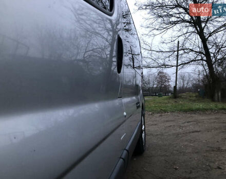 Сірий Опель Віваро, об'ємом двигуна 1.9 л та пробігом 350 тис. км за 5650 $, фото 12 на Automoto.ua