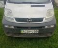 Серый Опель Виваро, объемом двигателя 2.5 л и пробегом 330 тыс. км за 6500 $, фото 1 на Automoto.ua