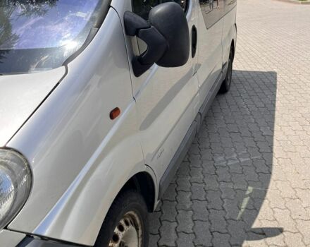 Сірий Опель Віваро, об'ємом двигуна 0 л та пробігом 350 тис. км за 3900 $, фото 7 на Automoto.ua