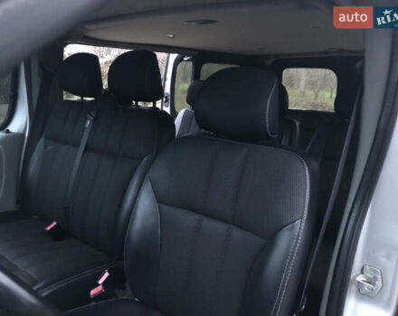 Сірий Опель Віваро, об'ємом двигуна 1.9 л та пробігом 350 тис. км за 5650 $, фото 48 на Automoto.ua