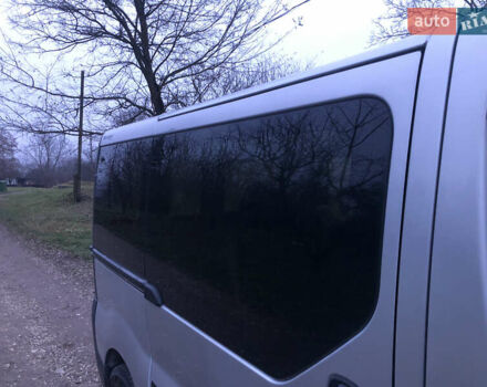 Сірий Опель Віваро, об'ємом двигуна 1.9 л та пробігом 350 тис. км за 5650 $, фото 37 на Automoto.ua