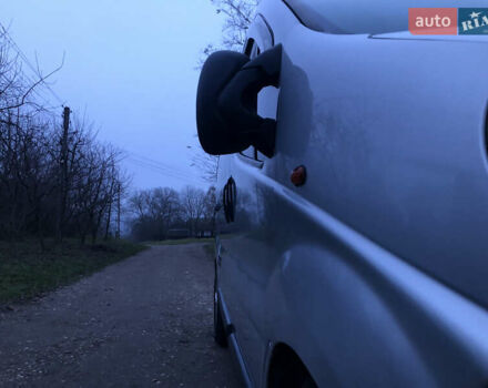 Сірий Опель Віваро, об'ємом двигуна 1.9 л та пробігом 350 тис. км за 5650 $, фото 30 на Automoto.ua