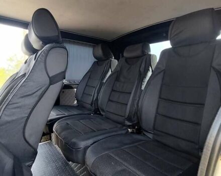 Серый Опель Виваро, объемом двигателя 1.9 л и пробегом 390 тыс. км за 8500 $, фото 9 на Automoto.ua