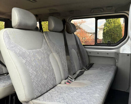 Сірий Опель Віваро, об'ємом двигуна 1.9 л та пробігом 280 тис. км за 7450 $, фото 18 на Automoto.ua