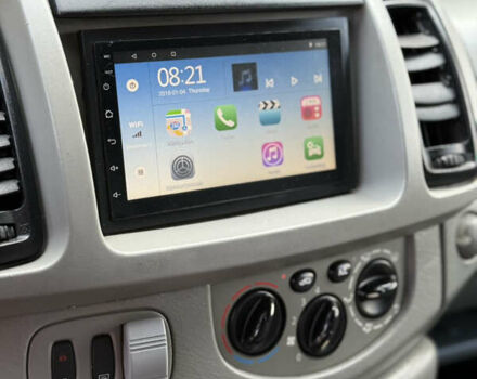 Сірий Опель Віваро, об'ємом двигуна 1.9 л та пробігом 280 тис. км за 7450 $, фото 11 на Automoto.ua