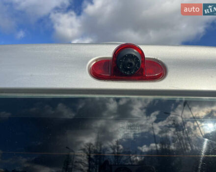 Серый Опель Виваро, объемом двигателя 1.9 л и пробегом 330 тыс. км за 10500 $, фото 9 на Automoto.ua