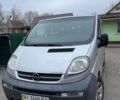 Серый Опель Виваро, объемом двигателя 2.5 л и пробегом 550 тыс. км за 5800 $, фото 1 на Automoto.ua