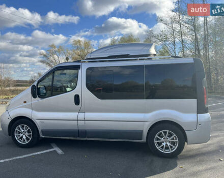 Серый Опель Виваро, объемом двигателя 1.9 л и пробегом 330 тыс. км за 10500 $, фото 24 на Automoto.ua