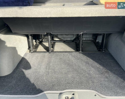 Серый Опель Виваро, объемом двигателя 1.9 л и пробегом 330 тыс. км за 10500 $, фото 8 на Automoto.ua