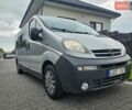 Серый Опель Виваро, объемом двигателя 2 л и пробегом 191 тыс. км за 5100 $, фото 5 на Automoto.ua