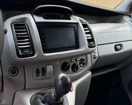 Сірий Опель Віваро, об'ємом двигуна 1.9 л та пробігом 280 тис. км за 7450 $, фото 12 на Automoto.ua