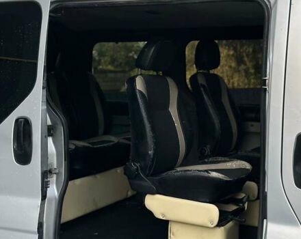 Серый Опель Виваро, объемом двигателя 2.46 л и пробегом 420 тыс. км за 5999 $, фото 13 на Automoto.ua