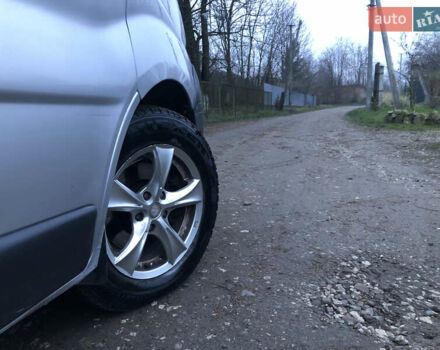 Сірий Опель Віваро, об'ємом двигуна 1.9 л та пробігом 350 тис. км за 5650 $, фото 29 на Automoto.ua