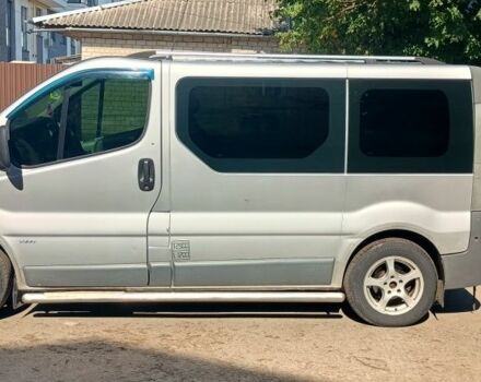 Серый Опель Виваро, объемом двигателя 1.9 л и пробегом 500 тыс. км за 6660 $, фото 5 на Automoto.ua