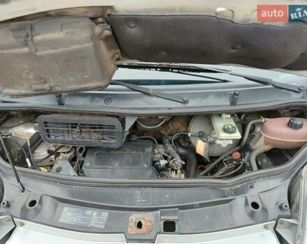 Серый Опель Виваро, объемом двигателя 1.87 л и пробегом 279 тыс. км за 8250 $, фото 33 на Automoto.ua