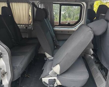 Сірий Опель Віваро, об'ємом двигуна 1.9 л та пробігом 293 тис. км за 8299 $, фото 47 на Automoto.ua
