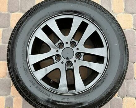 Серый Опель Виваро, объемом двигателя 2.46 л и пробегом 404 тыс. км за 7400 $, фото 12 на Automoto.ua