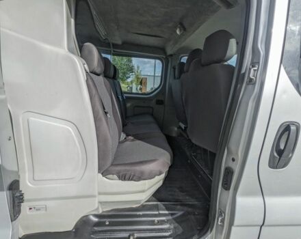 Серый Опель Виваро, объемом двигателя 0 л и пробегом 305 тыс. км за 4900 $, фото 2 на Automoto.ua