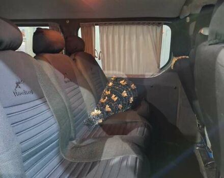 Сірий Опель Віваро, об'ємом двигуна 1.87 л та пробігом 480 тис. км за 6500 $, фото 6 на Automoto.ua