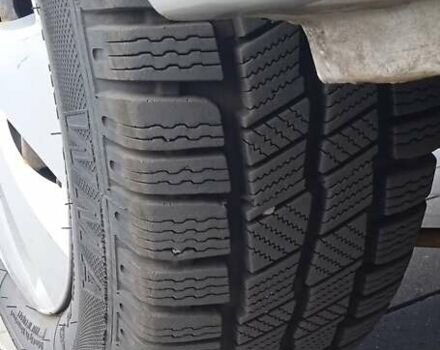 Серый Опель Виваро, объемом двигателя 2.46 л и пробегом 420 тыс. км за 6800 $, фото 6 на Automoto.ua