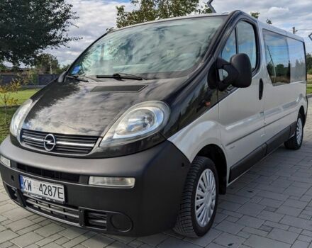 Серый Опель Виваро, объемом двигателя 0 л и пробегом 305 тыс. км за 4900 $, фото 6 на Automoto.ua