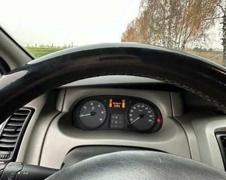 Серый Опель Виваро, объемом двигателя 2.46 л и пробегом 404 тыс. км за 7400 $, фото 3 на Automoto.ua