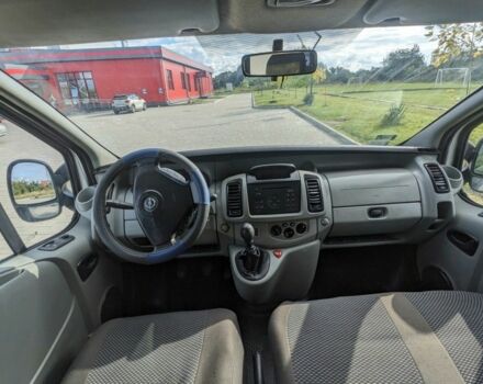 Серый Опель Виваро, объемом двигателя 0 л и пробегом 305 тыс. км за 4900 $, фото 4 на Automoto.ua