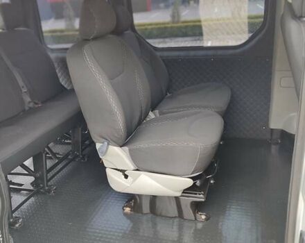 Серый Опель Виваро, объемом двигателя 1.87 л и пробегом 279 тыс. км за 8250 $, фото 35 на Automoto.ua