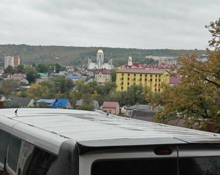 Сірий Опель Віваро, об'ємом двигуна 1.9 л та пробігом 293 тис. км за 8299 $, фото 85 на Automoto.ua