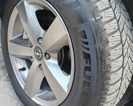 Серый Опель Виваро, объемом двигателя 1.9 л и пробегом 312 тыс. км за 8200 $, фото 16 на Automoto.ua