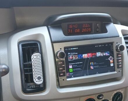 Серый Опель Виваро, объемом двигателя 1.9 л и пробегом 500 тыс. км за 6660 $, фото 1 на Automoto.ua