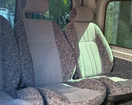 Серый Опель Виваро, объемом двигателя 1.9 л и пробегом 500 тыс. км за 6660 $, фото 3 на Automoto.ua