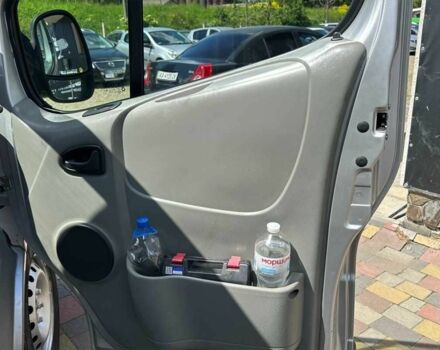 Серый Опель Виваро, объемом двигателя 1.9 л и пробегом 357 тыс. км за 6700 $, фото 19 на Automoto.ua