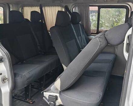 Сірий Опель Віваро, об'ємом двигуна 1.9 л та пробігом 293 тис. км за 8299 $, фото 48 на Automoto.ua