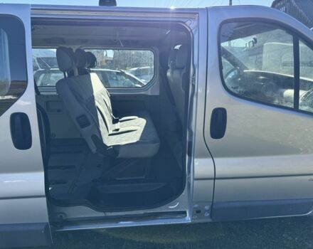 Сірий Опель Віваро, об'ємом двигуна 1.9 л та пробігом 340 тис. км за 3500 $, фото 5 на Automoto.ua