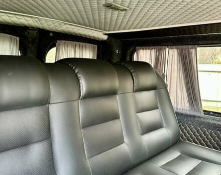 Серый Опель Виваро, объемом двигателя 1.9 л и пробегом 578 тыс. км за 10900 $, фото 14 на Automoto.ua