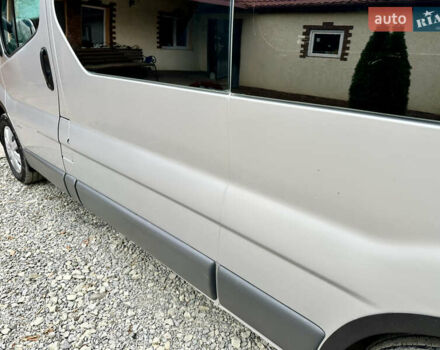 Серый Опель Виваро, объемом двигателя 1.9 л и пробегом 578 тыс. км за 10900 $, фото 4 на Automoto.ua