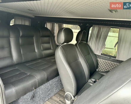 Серый Опель Виваро, объемом двигателя 1.9 л и пробегом 578 тыс. км за 10900 $, фото 13 на Automoto.ua