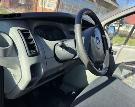 Сірий Опель Віваро, об'ємом двигуна 1.9 л та пробігом 340 тис. км за 3500 $, фото 7 на Automoto.ua