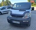 Сірий Опель Віваро, об'ємом двигуна 1.9 л та пробігом 392 тис. км за 6300 $, фото 1 на Automoto.ua