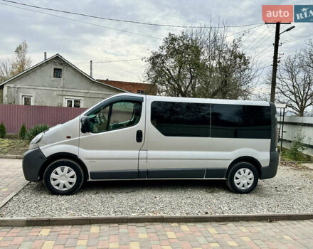 Серый Опель Виваро, объемом двигателя 1.9 л и пробегом 578 тыс. км за 10900 $, фото 1 на Automoto.ua