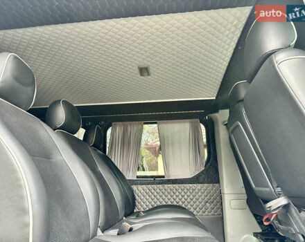 Серый Опель Виваро, объемом двигателя 1.9 л и пробегом 578 тыс. км за 10900 $, фото 11 на Automoto.ua