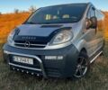 Сірий Опель Віваро, об'ємом двигуна 1.87 л та пробігом 448 тис. км за 7950 $, фото 1 на Automoto.ua