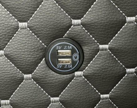 Серый Опель Виваро, объемом двигателя 1.9 л и пробегом 578 тыс. км за 10900 $, фото 10 на Automoto.ua