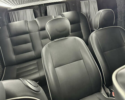 Серый Опель Виваро, объемом двигателя 1.9 л и пробегом 578 тыс. км за 10900 $, фото 7 на Automoto.ua