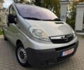 Сірий Опель Віваро, об'ємом двигуна 2.5 л та пробігом 160 тис. км за 7100 $, фото 22 на Automoto.ua
