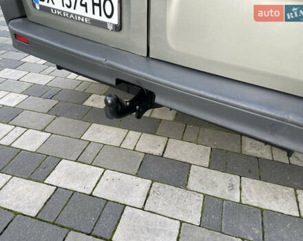 Серый Опель Виваро, объемом двигателя 2 л и пробегом 320 тыс. км за 9000 $, фото 23 на Automoto.ua