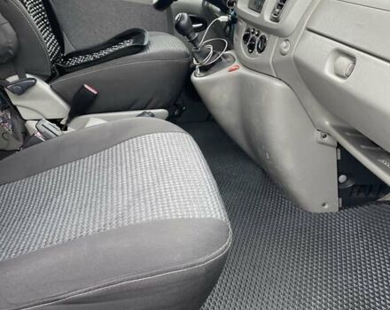 Серый Опель Виваро, объемом двигателя 2 л и пробегом 266 тыс. км за 8500 $, фото 19 на Automoto.ua